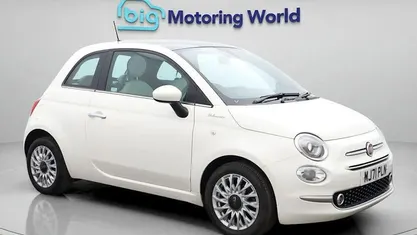 Used Fiat 500 Dolcevita 69 HP (50 kW) 2021 Hatchback