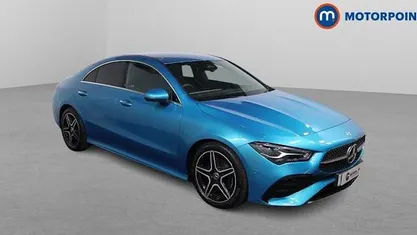 Used Mercedes CLA200 Executive 163 HP (119 kW) 2025 Sedan