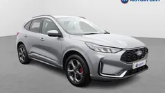 Silver Used 2024 Ford Kuga ST-Line SUV | £26,799 (Fair price)