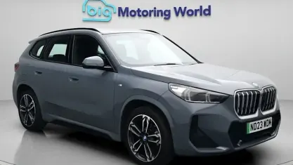 Used BMW iX1 M Sport 279 kW (380 HP) 2023 Grey SUV