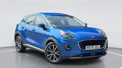 Used 2023 Ford Puma Titanium Hatchback | £12,899 (Super price)