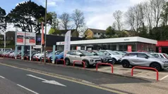 Blue Used 2023 Citroën C5 Aircross PureTech SUV | £20,791 (Fair price)