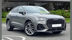 Grey Used 2023 Audi Q3 Black Edition SUV | £31,450 (Fair price)