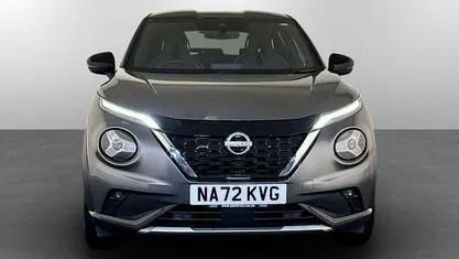 Used Nissan Juke Tekna+ 143 HP (105 kW) 2022 Grey SUV