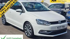 Used 2018 VW Polo Edition Hatchback | £8,995 (Good price)