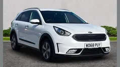 Used 2019 Kia Niro 2 SUV | £13,850 (Fair price)