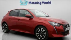 Used 2021 Peugeot 208 Allure Hatchback | £11,500 (Fair price)