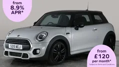 Used 2021 Mini Cooper Hatch Hatchback | £10,370 (Super price)
