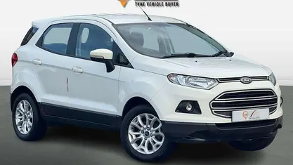 Used Ford Ecosport Zetec 111 HP (81 kW) 2017 SUV