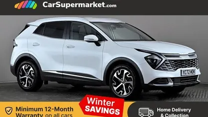 Used 2022 Kia Sportage SUV | £22,176 (Fair price)