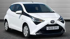 Used 2021 Toyota Aygo X-play Hatchback | £9,000 (Good price)