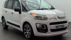 Used 2017 Citroën C3 Picasso Platinum MPV | £5,800 (Fair price)