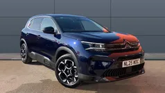 Used 2025 Citroën C5 Aircross SUV | £23,819 (Fair price)