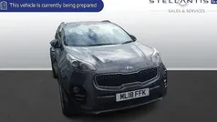 Used 2017 Kia Sportage 2 SUV | £11,883 (Fair price)
