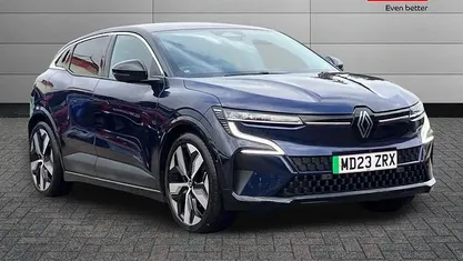 Used Renault Megane E-Tech Techno 160 kW (218 HP) 2023 Hatchback