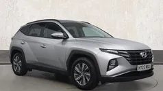 Silver Used 2022 Hyundai Tucson SE SUV | £16,882 (Good price)