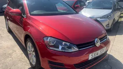 Begagnad VW Golf VII SE 122 HK (89 kW) 2014 Halvkombi