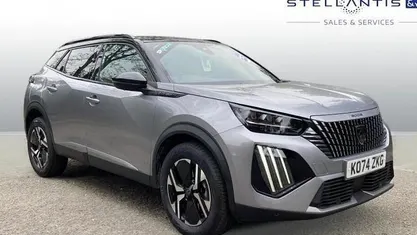 Used 2024 Peugeot 2008 GTi SUV | £19,217 (Good price)