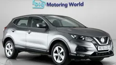 Used 2020 Nissan Qashqai Acenta Premium SUV | £15,100 (Good price)