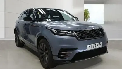 Begagnad Land Rover Range Rover Velar SE Dynamic 241 HK (177 kW) 2020 SUV
