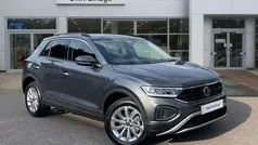 Grey New 2025 VW T-Roc Match SUV | £28,995 (Super price)