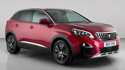 Used Peugeot 3008 Allure 131 HP (96 kW) 2020 Estate