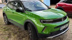 Green Used 2021 Vauxhall Mokka Elite SUV | £15,495 (Fair price)