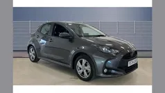 Grey New 2024 Toyota Yaris Hybrid Hatchback | £18,375 (Fair price)