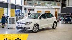 Used 2017 VW Polo Match Hatchback | £7,699 (Fair price)