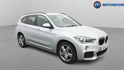 Used 2019 BMW X1 M Sport SUV | £19,249 (Fair price)
