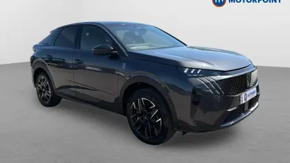 Second-hand Peugeot 3008 GTi 145 CP (106 kW) 2025 Gri SUV