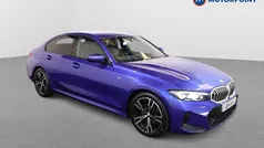 Used 2024 BMW 320 M Sport Sedan | £28,449 (Good price)