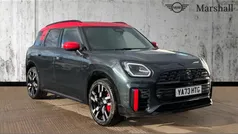 Used 2023 Mini John Cooper Works Countryman SUV | £34,691 (Good price)