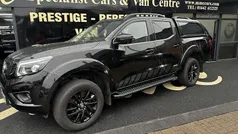 Used 2019 Nissan Navara N-Guard Pickup | £18,999 (Fair price)