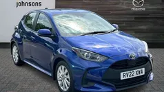 Used 2022 Toyota Yaris Hybrid Hatchback | £15,000 (Super price)