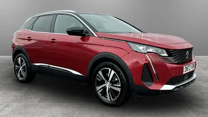 Used Peugeot 3008 GTi 131 HP (96 kW) 2023 SUV