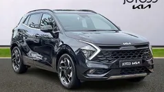 Black Used 2024 Kia Sportage 2 SUV | £30,871 (Fair price)