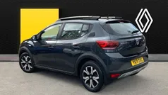 Grey Used 2021 Dacia Sandero Prestige Hatchback | £10,031 (Fair price)
