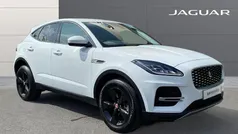 White Used 2022 Jaguar E-Pace S SUV | £24,990 (Fair price)