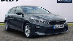 Grey Used 2019 Kia Ceed 2 Hatchback | £9,495 (Fair price)