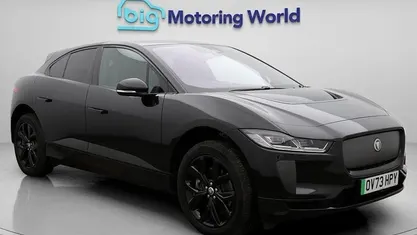 Used Jaguar I-Pace R-Dynamic 294 kW (400 HP) 2023 SUV