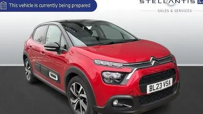 Used Citroën C3 PureTech 83 HP (61 kW) 2023 Hatchback