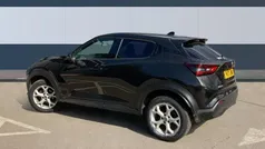 Used 2021 Nissan Juke N-Connecta SUV | £11,878 (Fair price)
