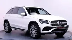 Used 2022 Mercedes GLC300e AMG Line Premium Estate | £32,740 (Fair price)