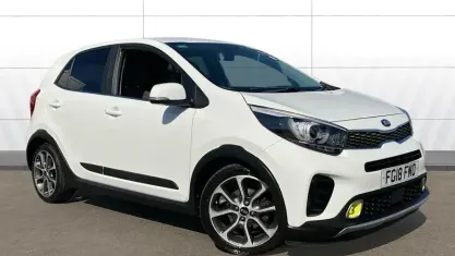 Used Kia Picanto X-Line 84 HP (61 kW) 2020 Hatchback