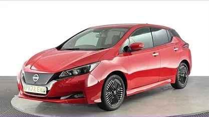 Used 2025 Nissan Leaf N-Connecta Hatchback | £11,980 (Fair price)