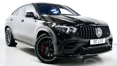 Used 2022 Mercedes GLE63 AMG Premium Plus Estate | £69,990 (Fair price)