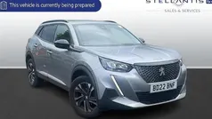 Used 2022 Peugeot 2008 Allure Premium SUV | £15,278 (Fair price)
