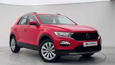 Used 2021 VW T-Roc SE SUV | £16,899 (Good price)