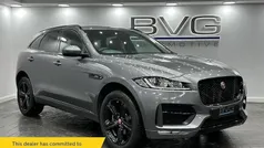 Used 2020 Jaguar F-Pace R-Sport SUV | £16,494 (Good price)